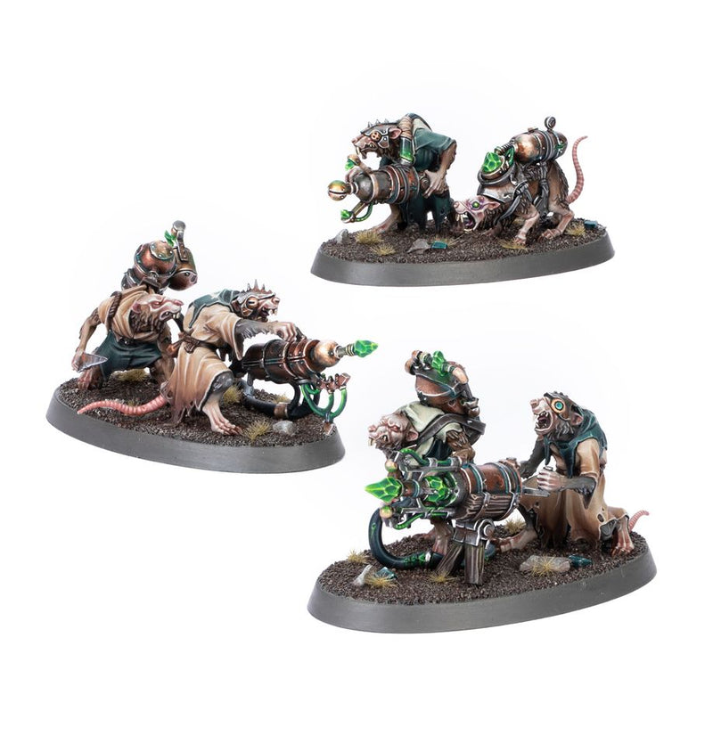 Skaven: Skryre Warpswarm: Warhammer Age of Sigmar