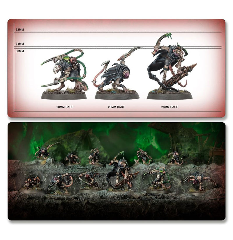 Gutter Runners - Skaven: Warhammer Age of Sigmar