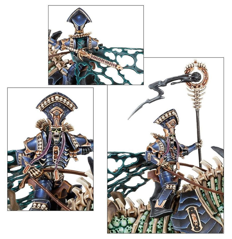 Battleforce: Ossiarch Bonereapers – Null Myriad Phalanx: Warhammer Age of Sigmar