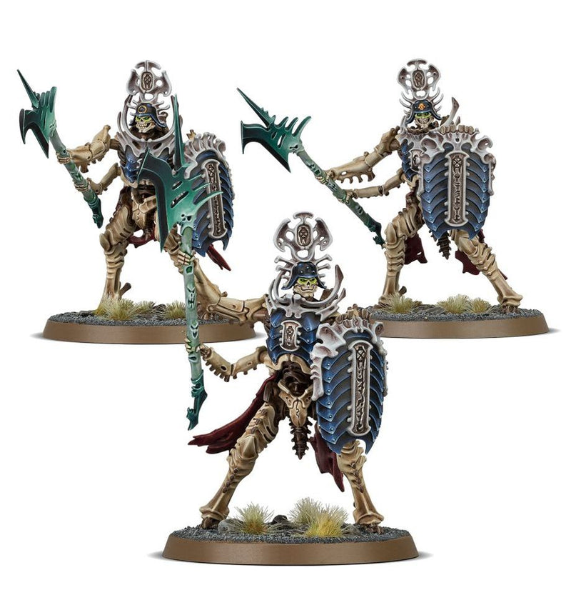 Ossiarch Bonereapers – Mortisan Elite - Spearhead: Warhammer Age of Sigmar