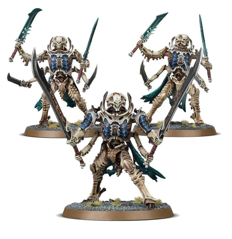 Ossiarch Bonereapers – Mortisan Elite - Spearhead: Warhammer Age of Sigmar