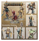 Deadwalker Zombies - Soulblight Gravelords: Warhammer Age of Sigmar