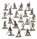 Deadwalker Zombies - Soulblight Gravelords: Warhammer Age of Sigmar