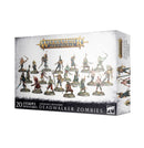 Deadwalker Zombies - Soulblight Gravelords: Warhammer Age of Sigmar