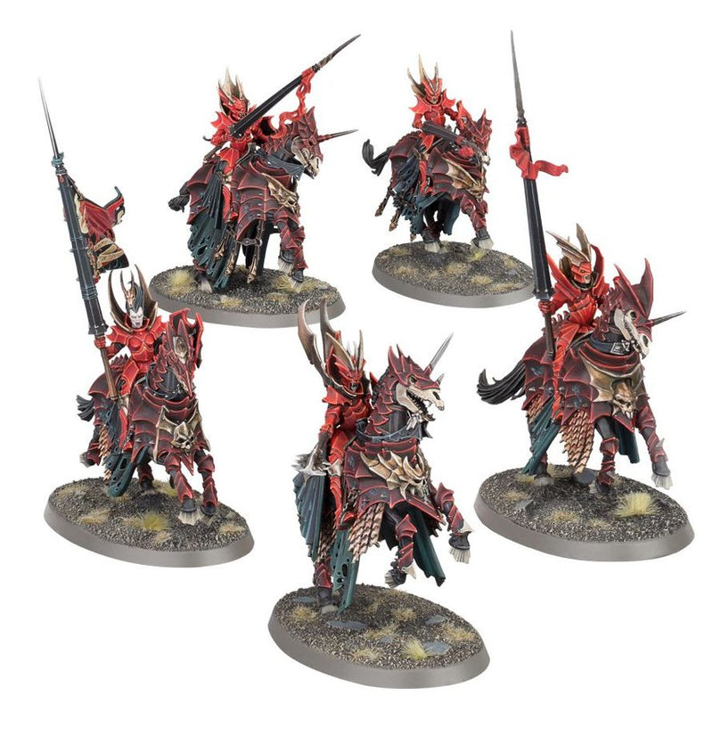 Blood Knights - Soulblight Gravelords: Warhammer Age of Sigmar