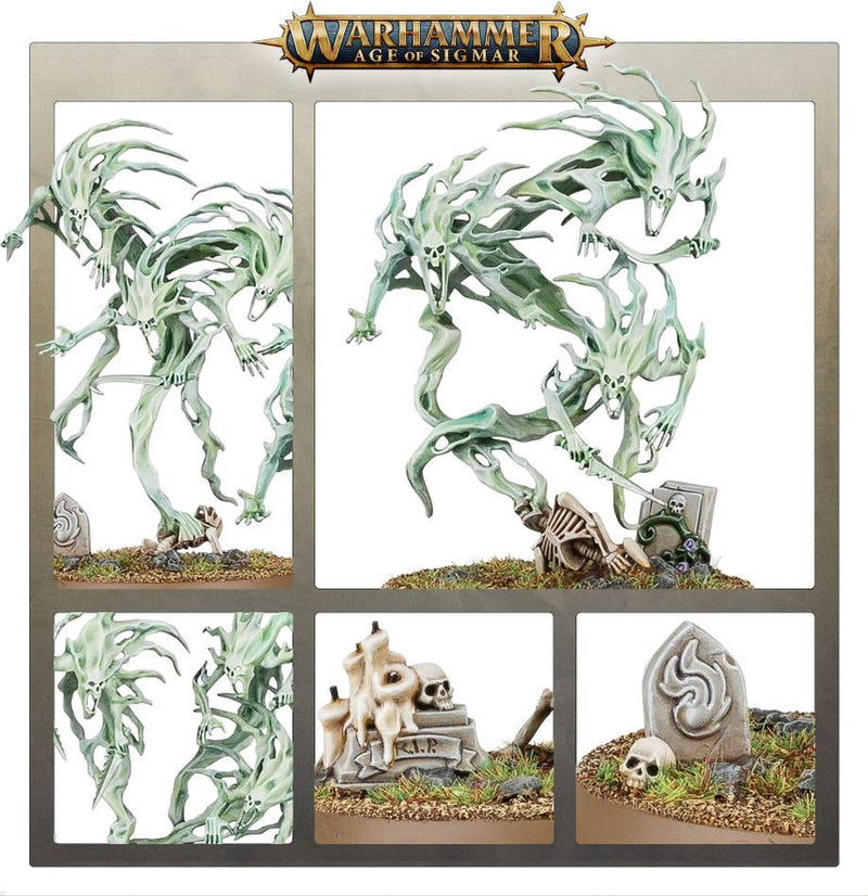 Spirit Hosts - Nighthaunt: Warhammer Age of Sigmar