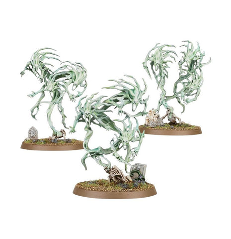 Spirit Hosts - Nighthaunt: Warhammer Age of Sigmar