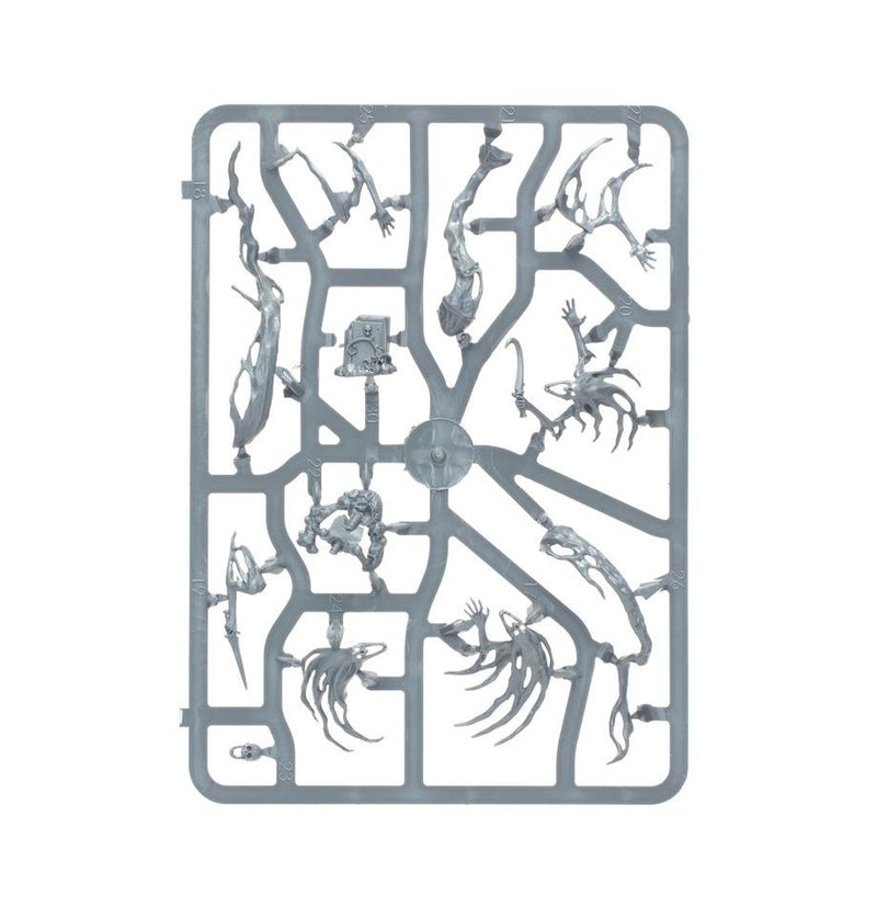 Spirit Hosts - Nighthaunt: Warhammer Age of Sigmar