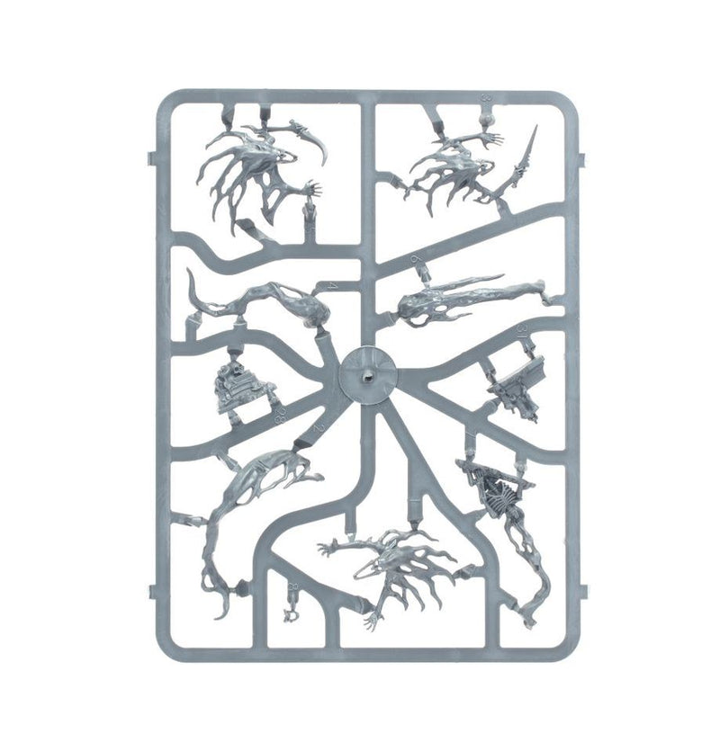 Spirit Hosts - Nighthaunt: Warhammer Age of Sigmar