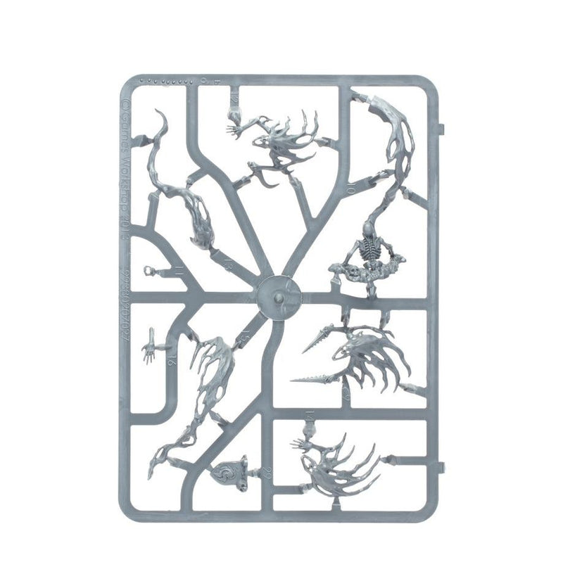 Spirit Hosts - Nighthaunt: Warhammer Age of Sigmar