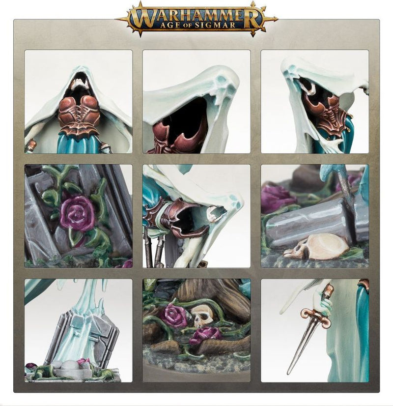 Myrmourn Banshees - Nighthaunt: Warhammer Age of Sigmar
