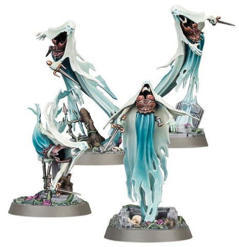 Myrmourn Banshees - Nighthaunt: Warhammer Age of Sigmar