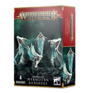 Myrmourn Banshees - Nighthaunt: Warhammer Age of Sigmar