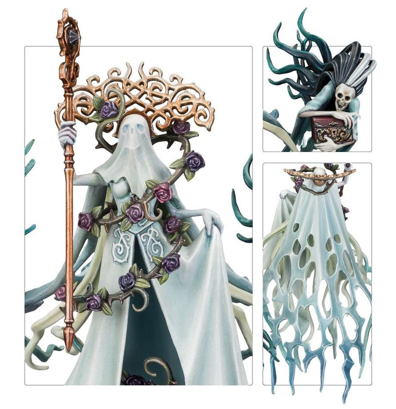 Lady Olynder, Mortarch of Grief - Nighthaunt: Warhammer Age of Sigmar