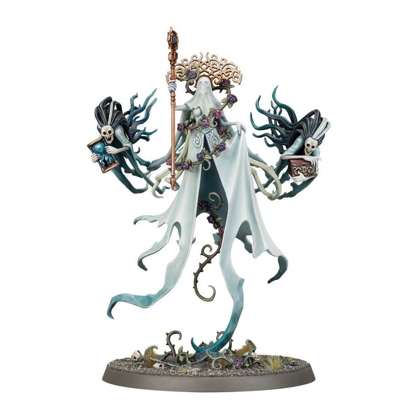Lady Olynder, Mortarch of Grief - Nighthaunt: Warhammer Age of Sigmar