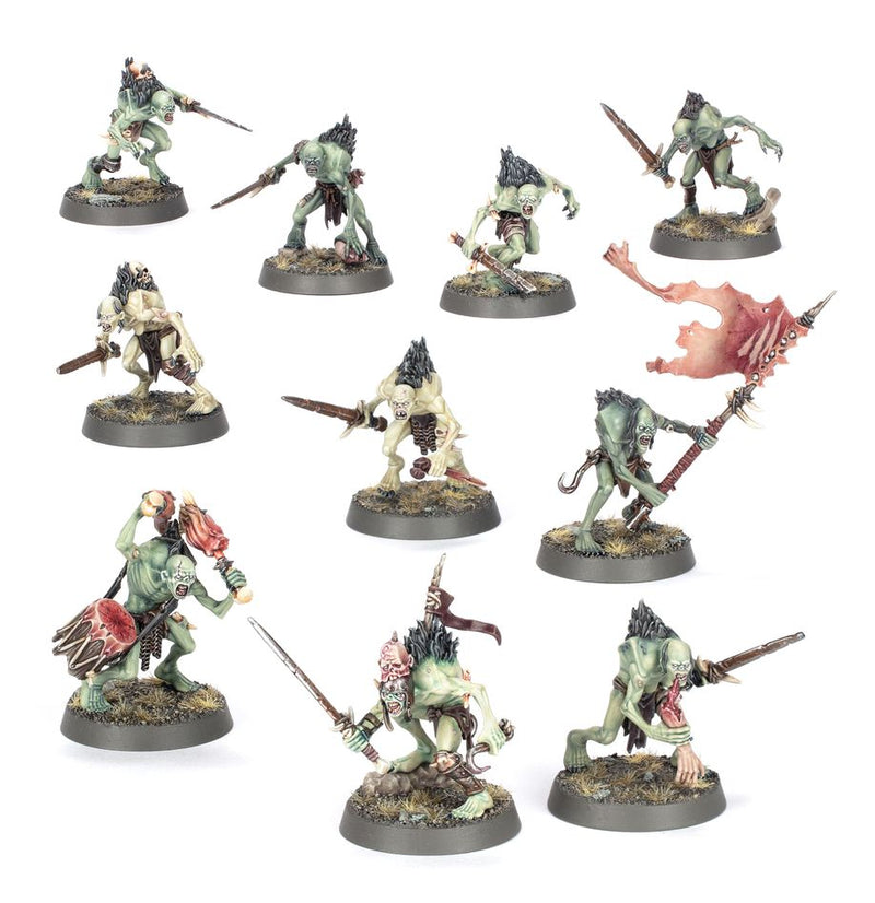 The Scarlet Jury - Flesh-eater Courts: Warhammer Age of Sigmar