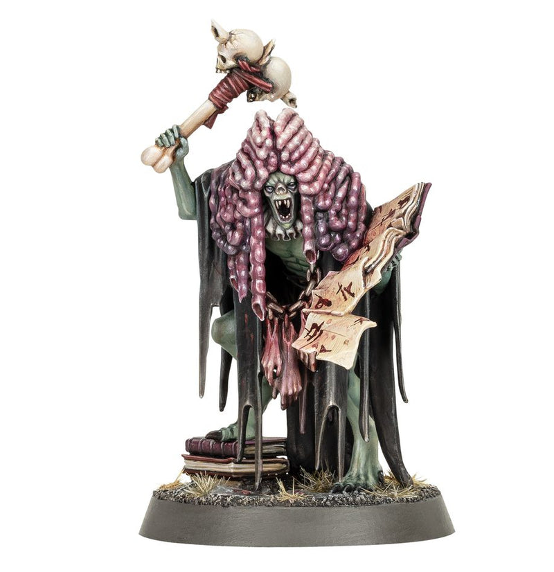 The Scarlet Jury - Flesh-eater Courts: Warhammer Age of Sigmar