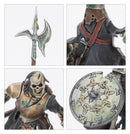 Soulblight Gravelords - Deathrattle Tomb Host - Spearhead: Warhammer Age of Sigmar