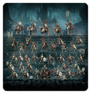 Soulblight Gravelords - Deathrattle Tomb Host - Spearhead: Warhammer Age of Sigmar