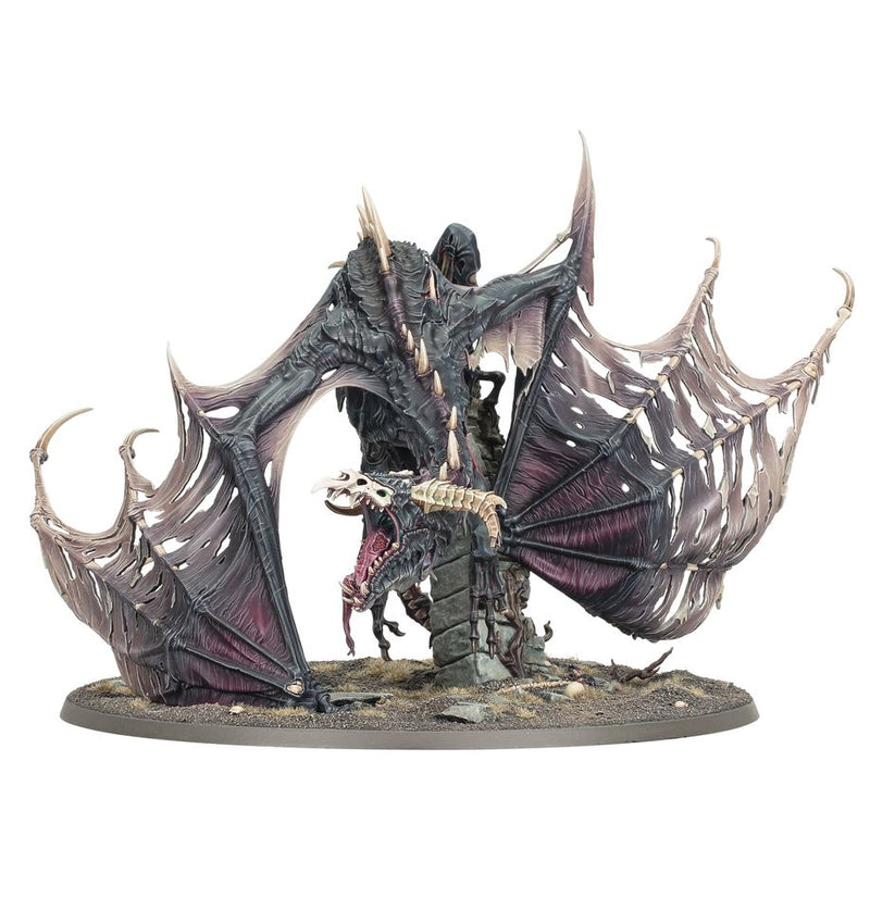 Prince Vhordrai, Lord of the Crimson Keep/Revenant Draconith - Soulblight Gravelords: Warhammer Age of Sigmar
