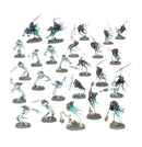 Nighthaunt Cursed Shacklehorde - Spearhead: Warhammer Age of Sigmar