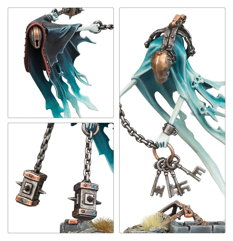 Nighthaunt Cursed Shacklehorde - Spearhead: Warhammer Age of Sigmar