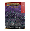 Nighthaunt Cursed Shacklehorde - Spearhead: Warhammer Age of Sigmar