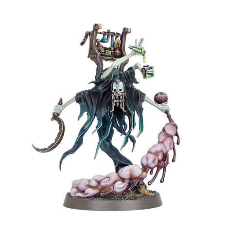 Lord Vitriolic - Nighthaunt: Warhammer Age of Sigmar