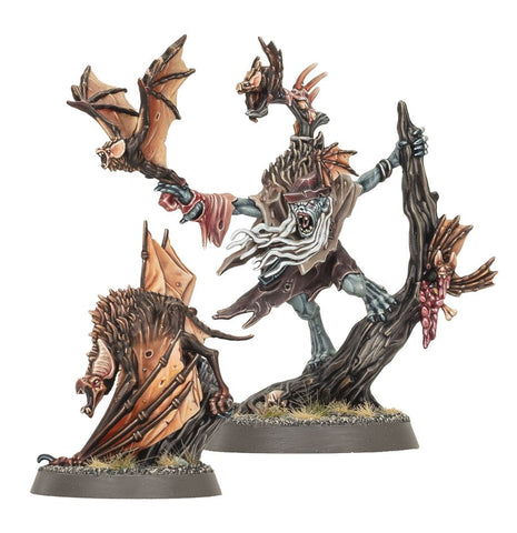 High Falconer Felgryn - Flesh-eater Courts: Warhammer Age of Sigmar