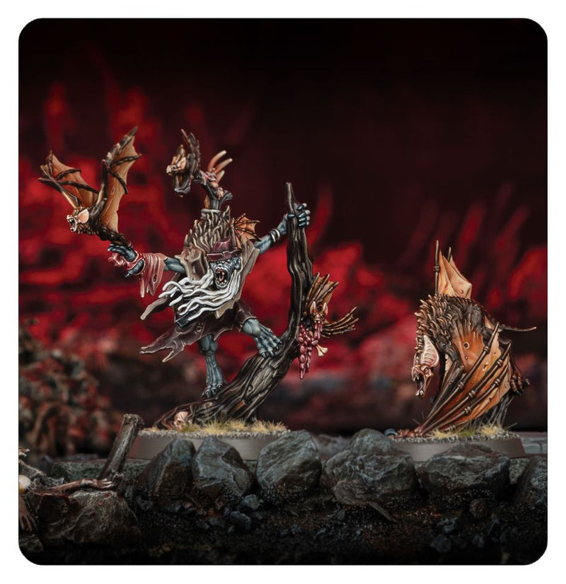 High Falconer Felgryn - Flesh-eater Courts: Warhammer Age of Sigmar
