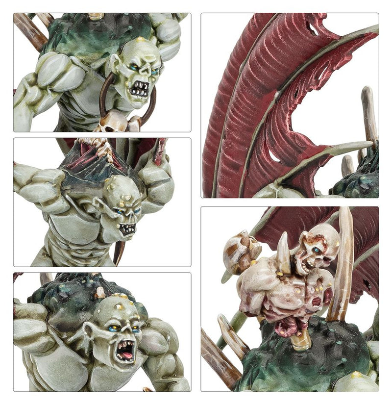 Charnel Watch - Spearhead: Flesh-eater Courts: Warhammer Age of Sigmar