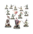 The Scarlet Jury - Flesh-eater Courts: Warhammer Age of Sigmar