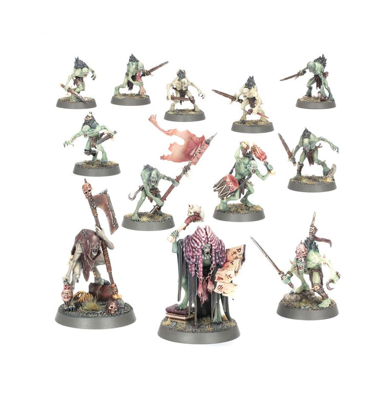 The Scarlet Jury - Flesh-eater Courts: Warhammer Age of Sigmar