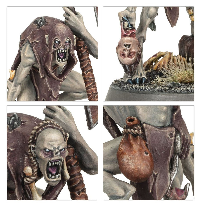 The Scarlet Jury - Flesh-eater Courts: Warhammer Age of Sigmar