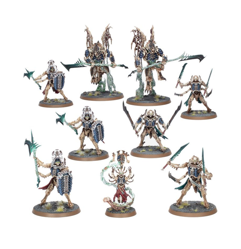 Ossiarch Bonereapers – Mortisan Elite - Spearhead: Warhammer Age of Sigmar