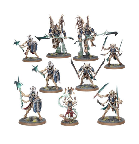 Ossiarch Bonereapers – Mortisan Elite - Spearhead: Warhammer Age of Sigmar