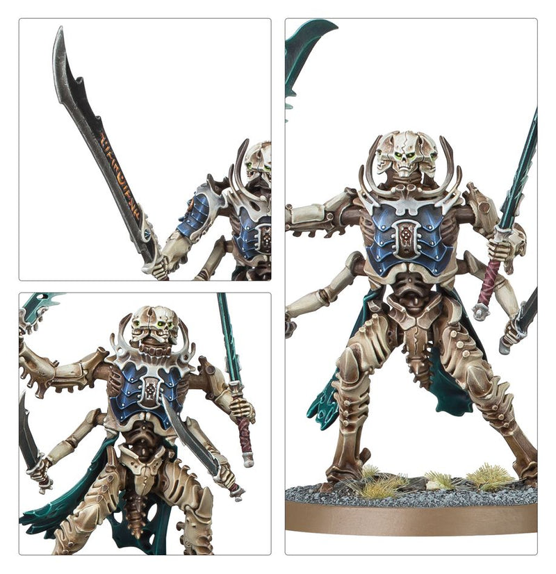 Ossiarch Bonereapers – Mortisan Elite - Spearhead: Warhammer Age of Sigmar