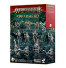 Ossiarch Bonereapers – Mortisan Elite - Spearhead: Warhammer Age of Sigmar