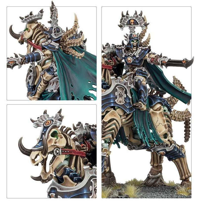 Spearhead: Ossiarch Bonereapers – Kavalos Vanguard: Warhammer Age of Sigmar