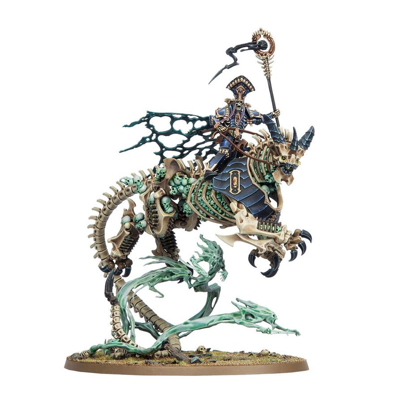 Battleforce: Ossiarch Bonereapers – Null Myriad Phalanx: Warhammer Age of Sigmar