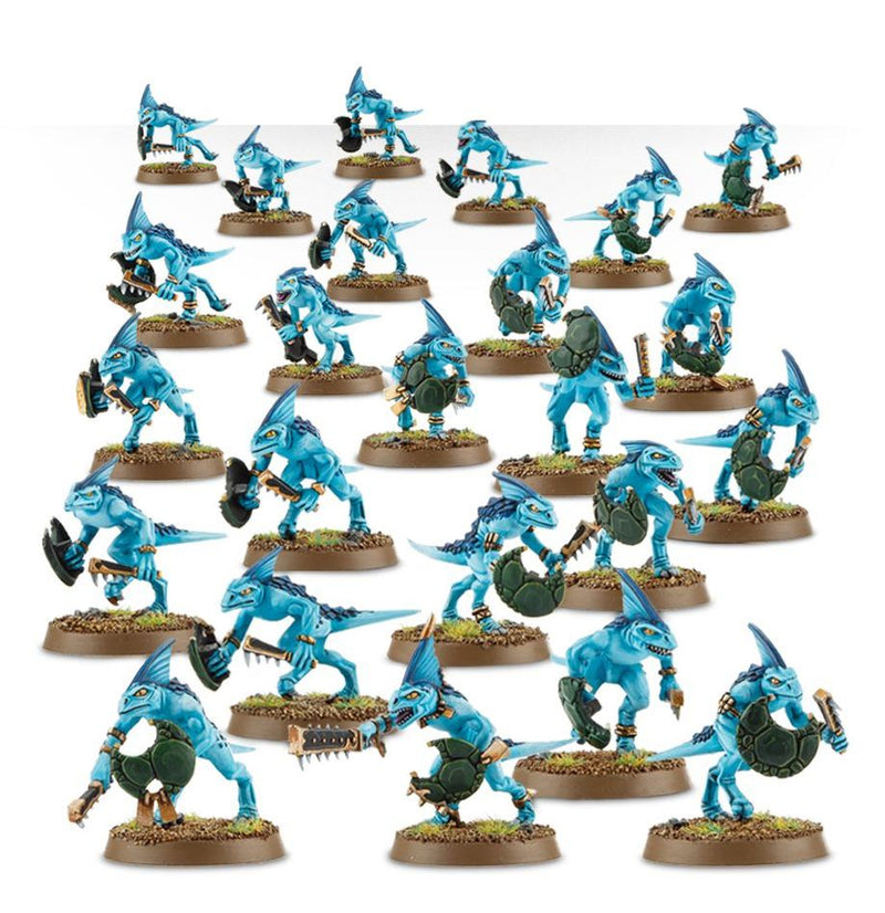Skinks - Seraphon: Warhammer Age of Sigmar