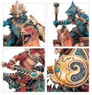 Aggradon Lancers - Seraphon: Warhammer Age of Sigmar