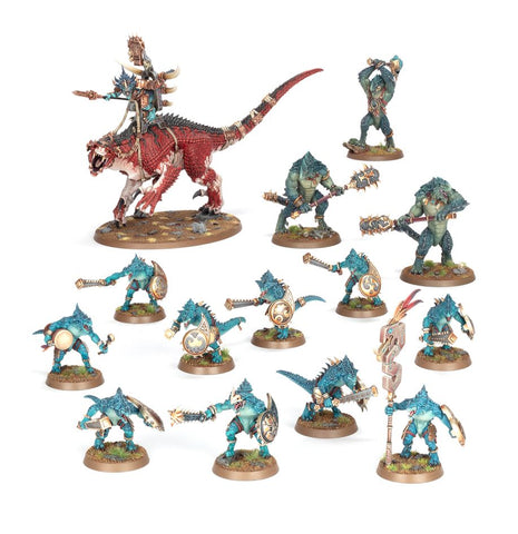 Seraphon - Spearhead: Warhammer Age of Sigmar