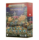 Seraphon - Spearhead: Warhammer Age of Sigmar