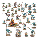 Seraphon – Sunblooded Prowlers - Spearhead: Warhammer Age of Sigmar
