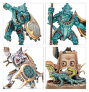 Seraphon – Sunblooded Prowlers - Spearhead: Warhammer Age of Sigmar