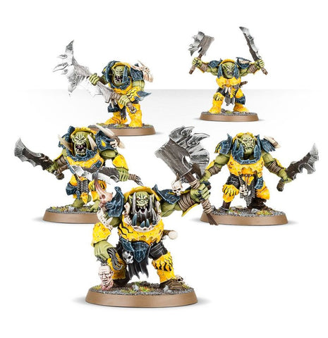 Brutes - Orruk Warclans: Warhammer Age of Sigmar