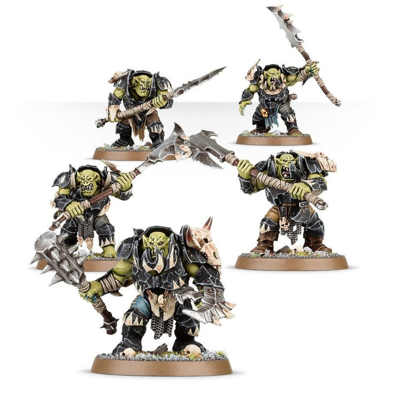 Brutes - Orruk Warclans: Warhammer Age of Sigmar