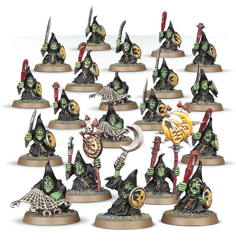 Stabbas - Gloomspite Gitz: Warhammer Age of Sigmar
