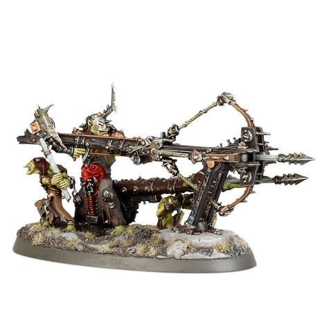 Beast-skewer Killbow - Orruk Warclans: Warhammer Age of Sigmar